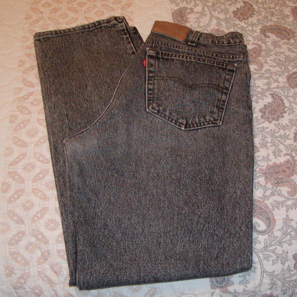 Mens Levi 540s